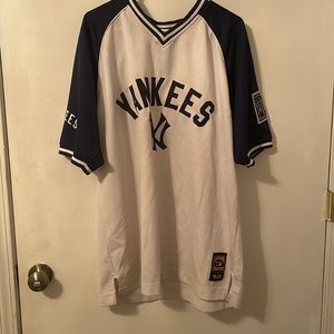 New York Yankees authentic jersey